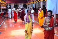 Brahmakalashanga Rathotsava at Shrimath Anantheshwar Temple Vittal (22 April 2025)